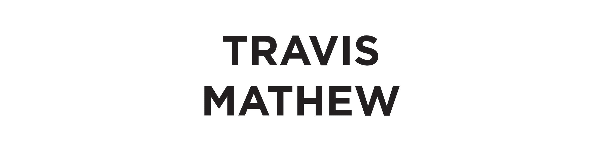TravisMathew
