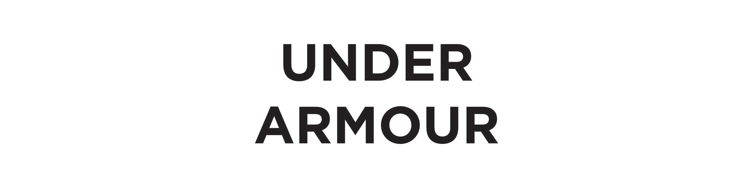 Under Armour