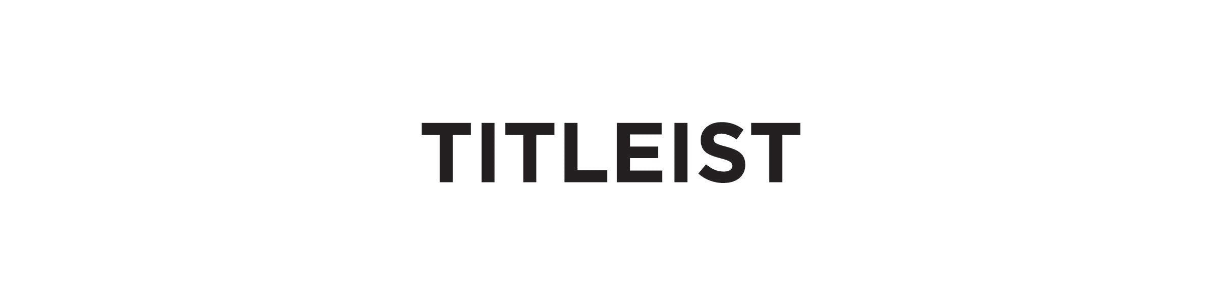 Titleist