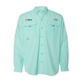 Columbia Men's Gulf Stream Long Sleeve Bahama II Fishing Shirt