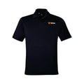 Under Armour Men's Black Performance Polo