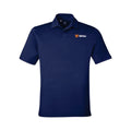 Under Armour Men's Navy Performance Polo