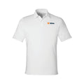 Under Armour Men's White Performance Polo