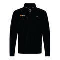 Under Armour Men's Black Quarter-Zip Pullover
