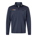Under Armour Men's Grey Quarter-Zip Pullover