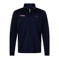 Under Armour Men's Navy Quarter-Zip Pullover