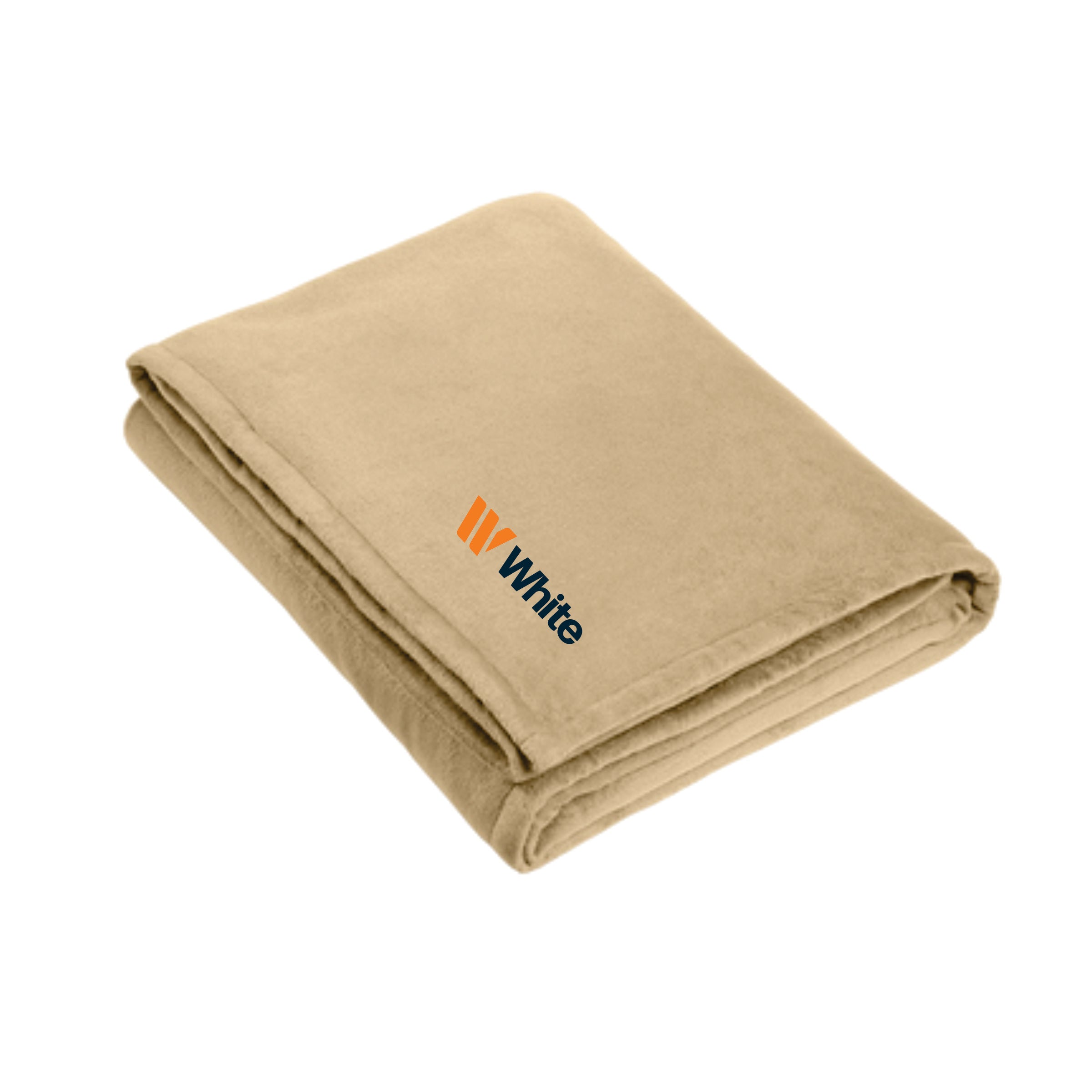 Port Authority Camel Mountain Lodge Blanket