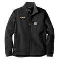 Carhartt Men's Black Crowley Soft Shell Jacket