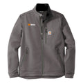 Carhartt Men's Grey Crowley Soft Shell Jacket