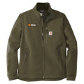 Carhartt Men's Moss Crowley Soft Shell Jacket