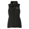 Port Authority Women's Black Insulated Vest