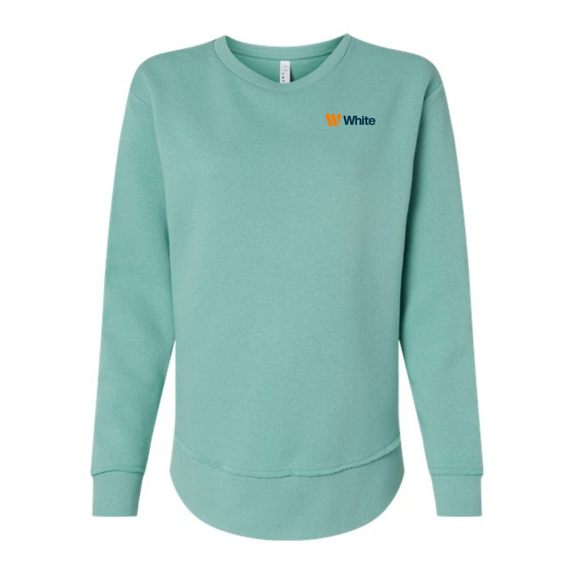 LAT Women's Saltwater Weedend Fleece Sweatshirt