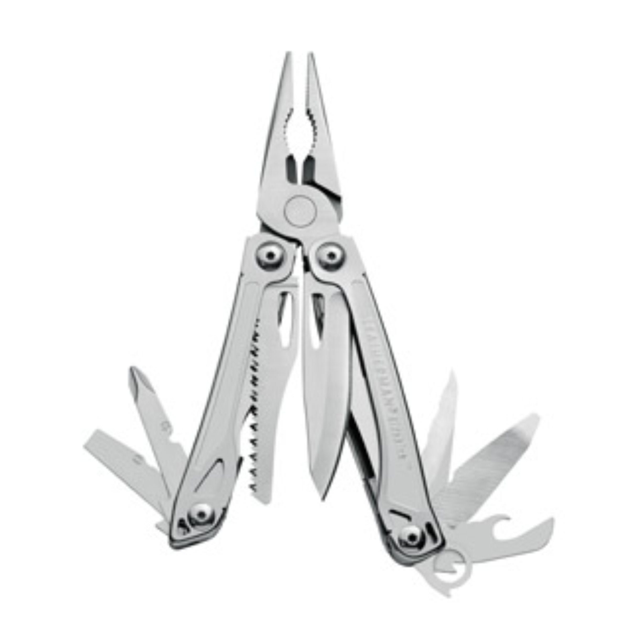 Leatherman Stainless Steel Rev Utility Tool