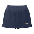 Sport-Tek Women's Navy Repeat Skort