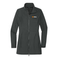 Mercer + Mettle Women's Grey Faille Soft Shell
