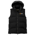Mercer + Mettle Women's Black Puffy Vest