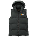 Mercer + Mettle Women's Navy Puffy Vest