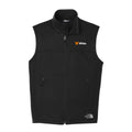 The North Face Men's Black Ridgewall Soft Shell Vest