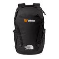 The North Face Black Stalwart Backpack