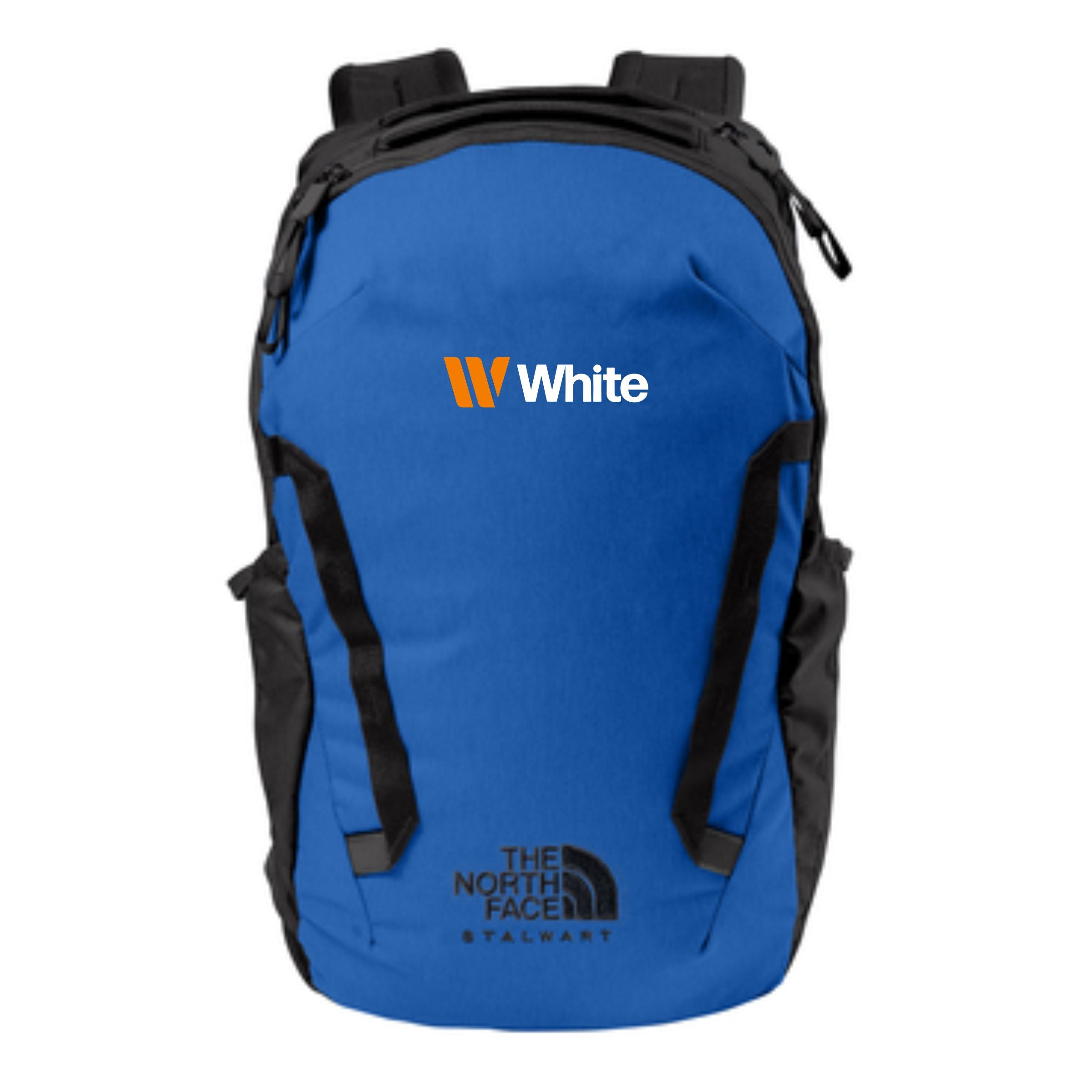 The North Face Blue Stalwart Backpack