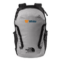 The North Face Grey Stalwart Backpack