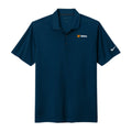 Nike Men's Navy TALL Dri-Fit Micro Pique Performance Polo