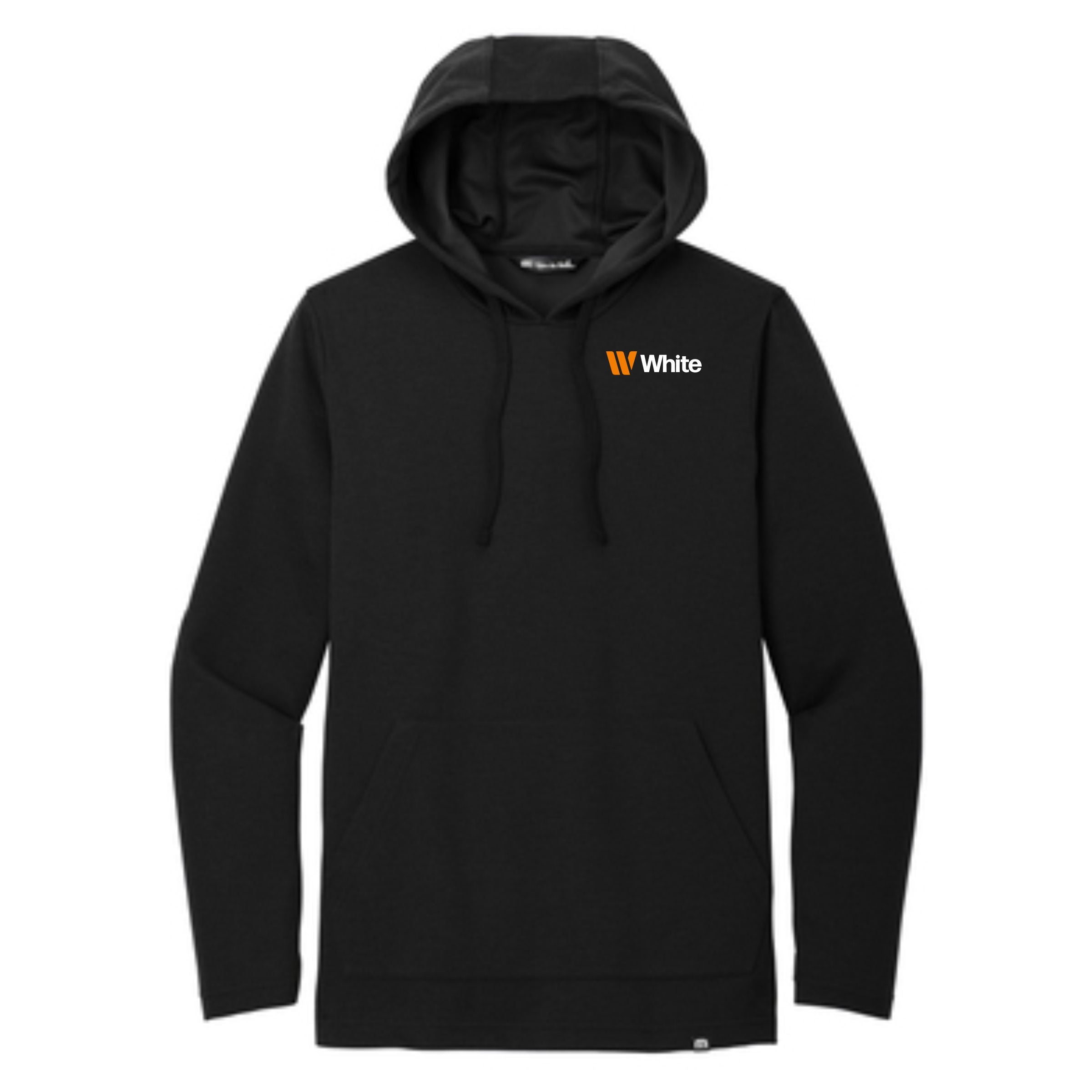 TravisMathew Men's Black Coveside Hoodie