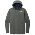 TravisMathew Men's Grey Coveside Hoodie